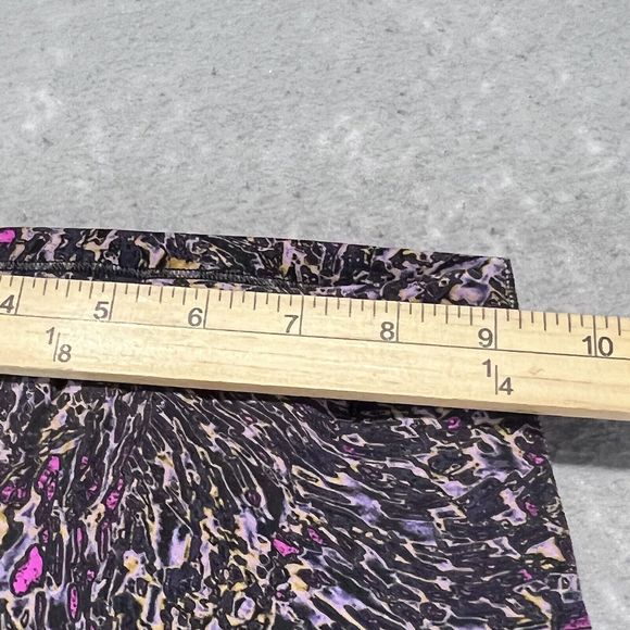 Lululemon Legging 2 Womens Topography Multi Wunder Train High-Rise 28” Legging - Picture 7 of 11